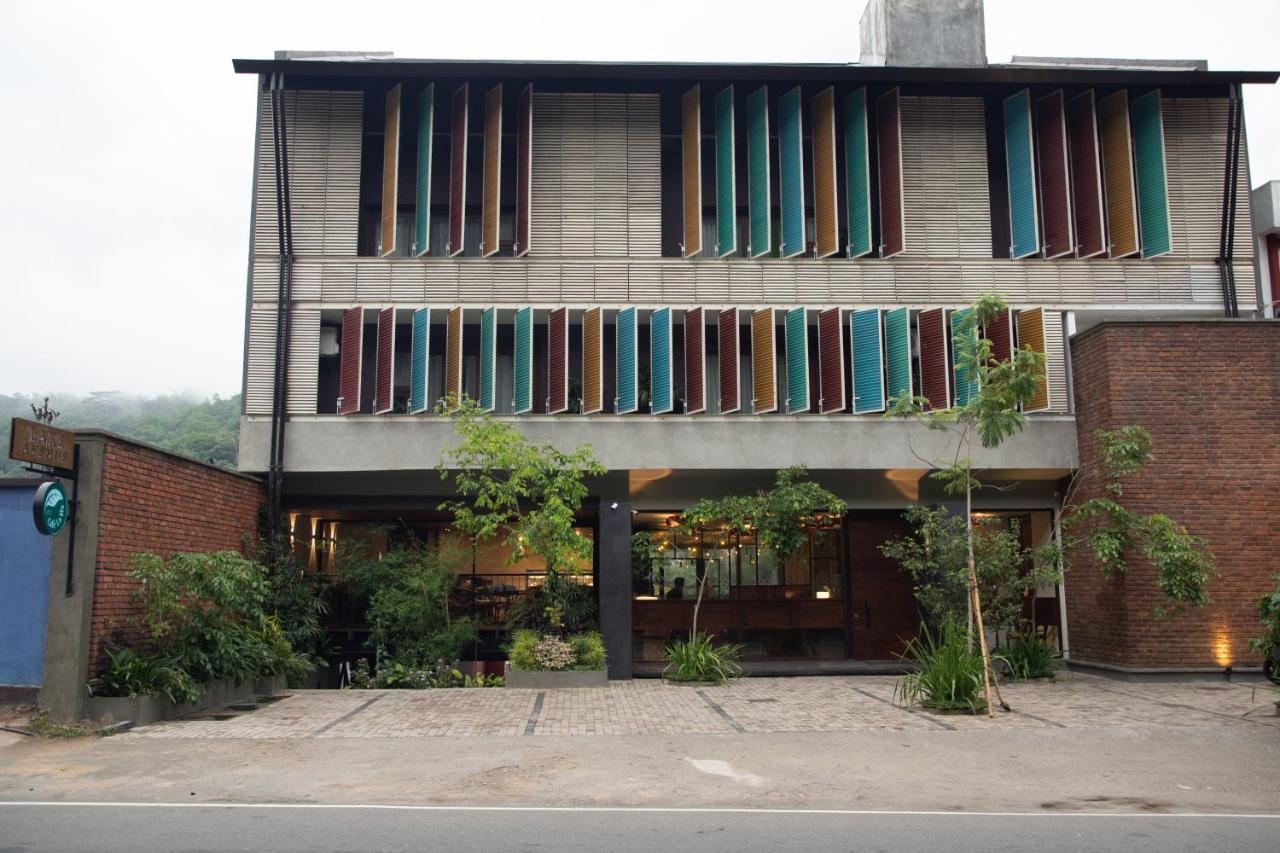 Lake Avenue Hotel Kandy Exterior photo