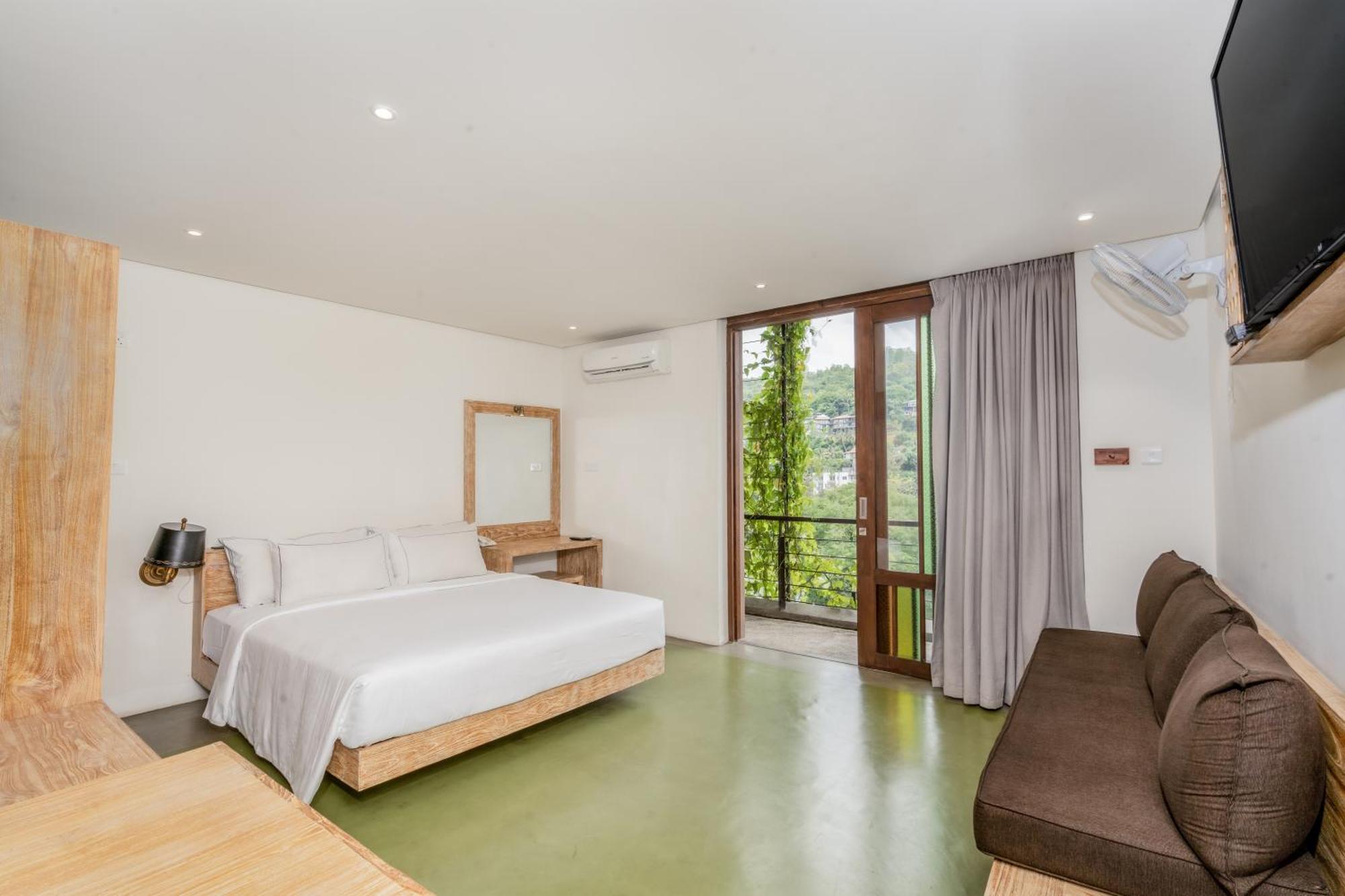 Lake Avenue Hotel Kandy Exterior photo